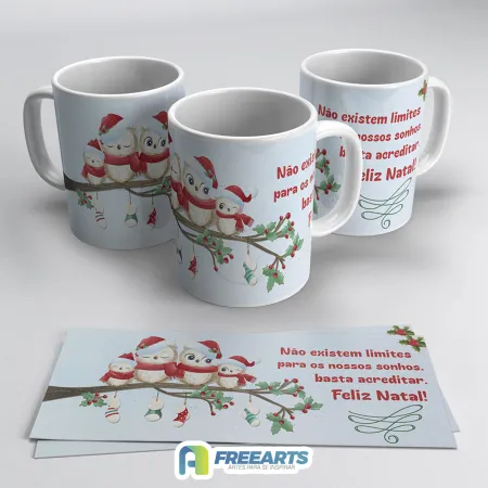 Natal-009 - Não existem limites