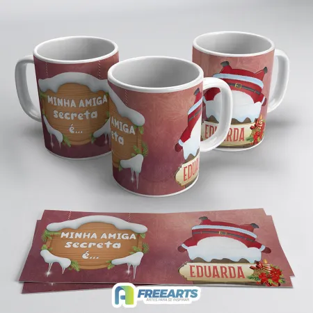 Natal-020 - Minha amigra secreta é