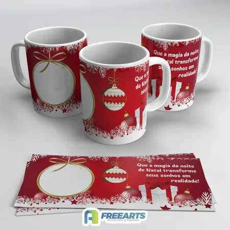 Natal-022 - Que a magia da noite de natal transforme seus sonhos em realidade