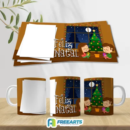 Natal-039 - Feliz Natal