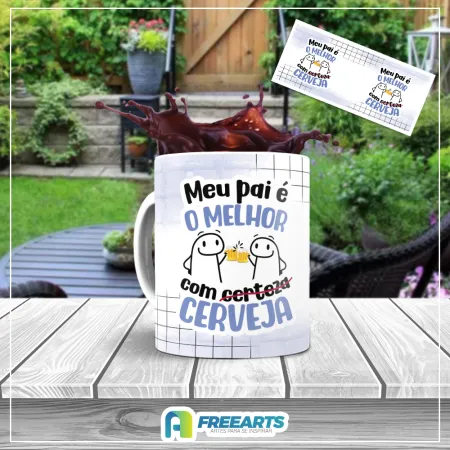 Pais 001 - Meu pai é melhor com cerveja