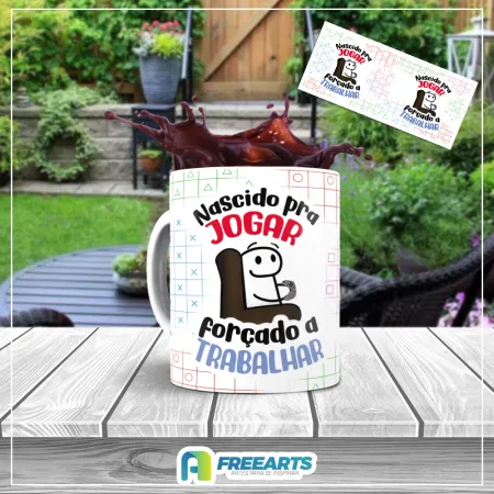 Pais 007 - Nascido pra jogar forçado a trabalhar