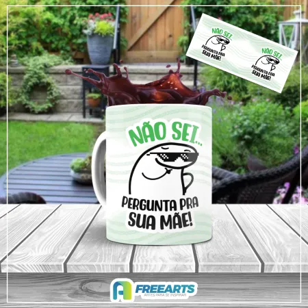 Pais 012 - Não sei... pergunta pra sua mãe