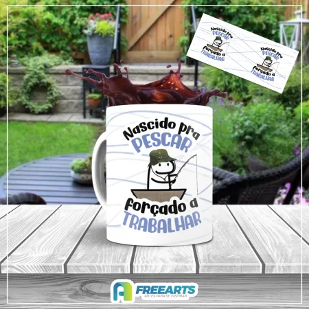 Pais 018 - Nascido pra pescar, forçado a trabalhar