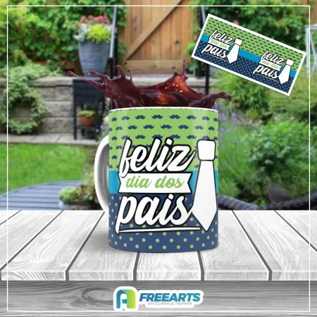 Pais 021 - Feliz dia dos Pais