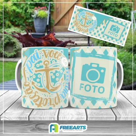 Pais 022 - Pai, você é a minha proteção