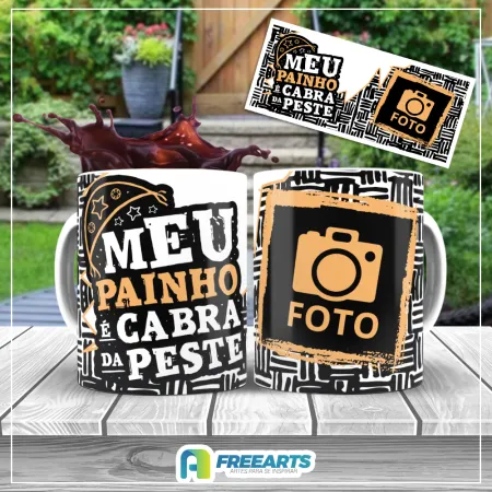 Pais 023 - Meu painho é cabra da peste