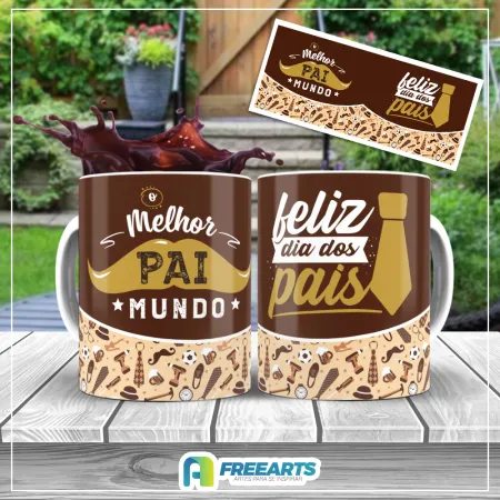 Pais 027 - Melhor pai do mundo