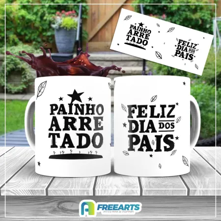 Pais 028 - Painho arretado