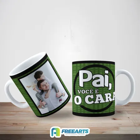 Pais 029 - Pai você é o cara