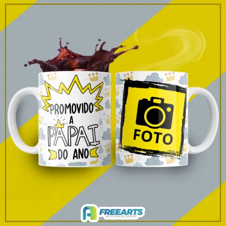 Pais 036 - Promovido a Papai do ano