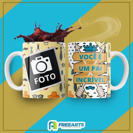 Pais 037 - Você é um Pai incrível