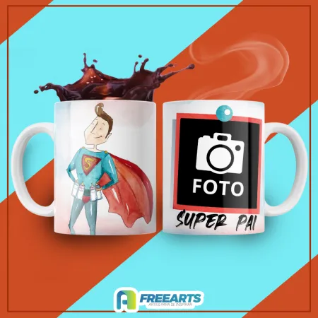 Pais 038 - Super Pai