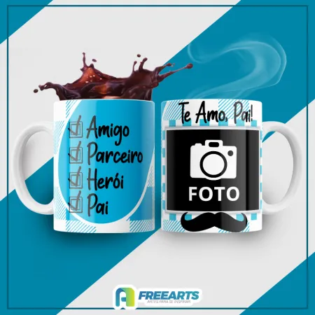 Pais 039 - Amigo, parceiro, heroi, Pai