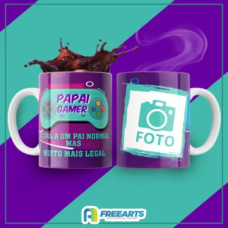 Pais 040 - Pai Gamer