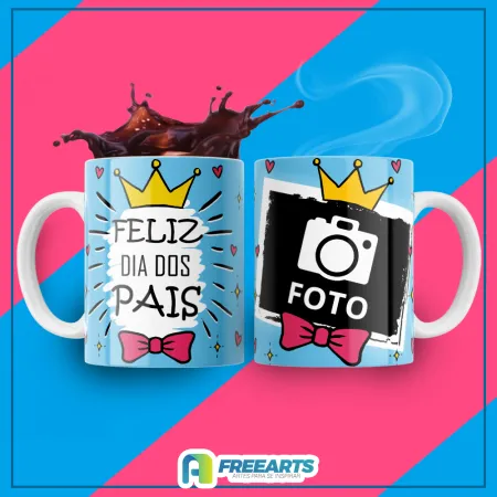 Pais 042 - Feliz dia dos Pais