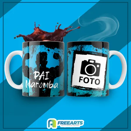 Pais 043 - Pai maromba