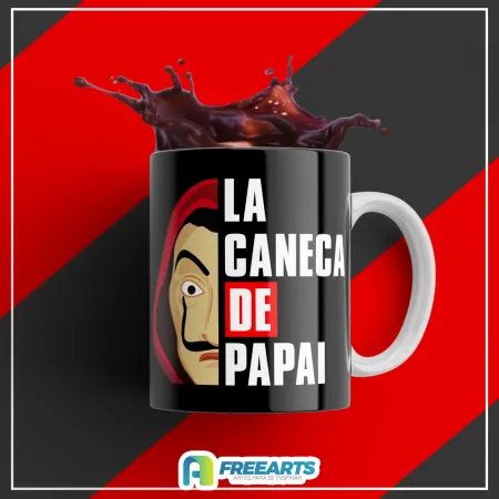 Pais 044 - La caneca de papai