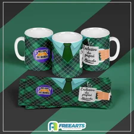 Pais 047 - Melhor pai do mundo