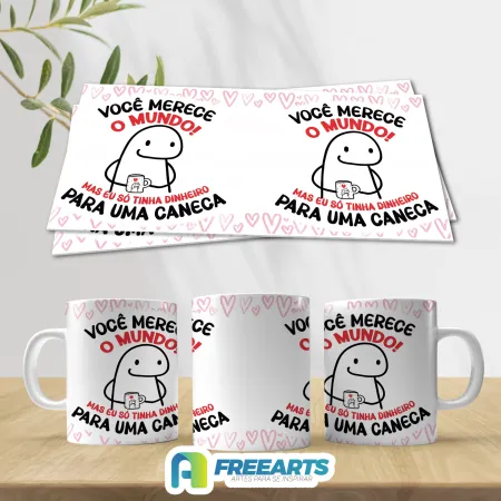 Pais 049 - Você merece o mundo