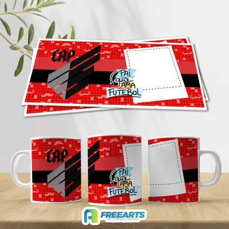 Pais 064 - Atlético Paranaense