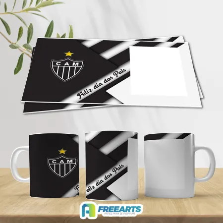 Pais 069 - Atletico Mineiro