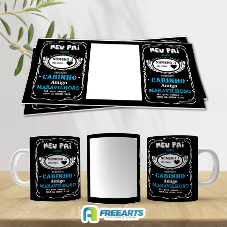 Pais 070 - Meu pai heroi