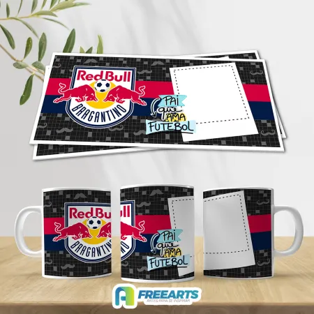 Pais 076 - Redbull Bragantino