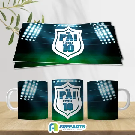 Pais 081 - Meu pai é camisa 10