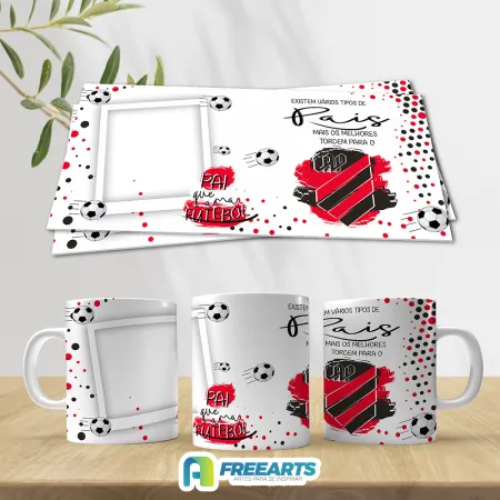 Pais 135 - Atlético Paranaense