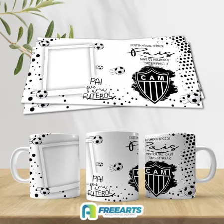 Pais 136 - Atlético Mineiro