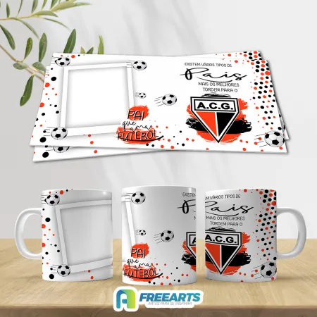 Pais 137 - Atlético Goianiense