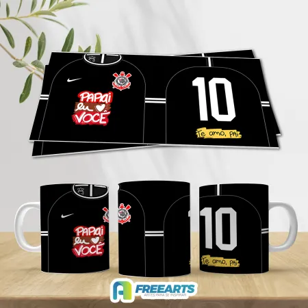 Pais 140 - Corinthians