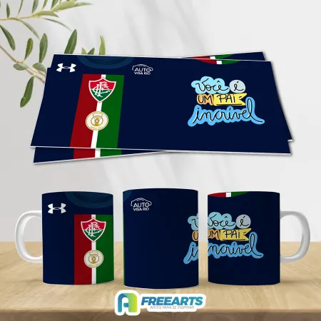 Pais 147 - Fluminense