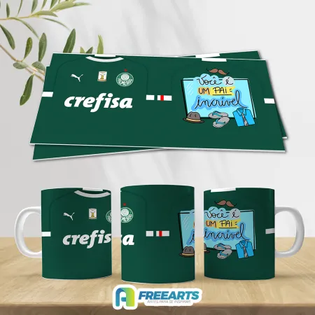 Pais 152 - Palmeiras