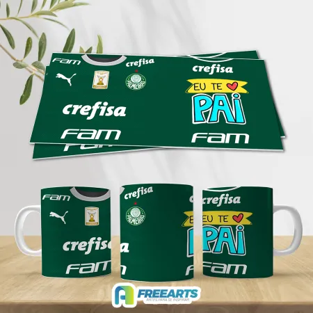 Pais 155 - Palmeiras