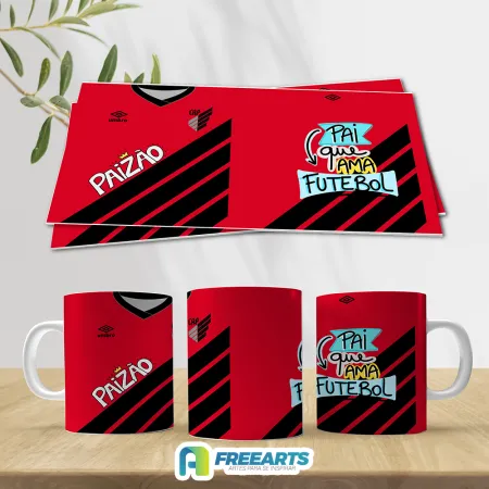 Pais 162 - Atlético Paranaense