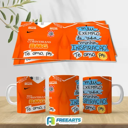 Pais 164 - Corinthians