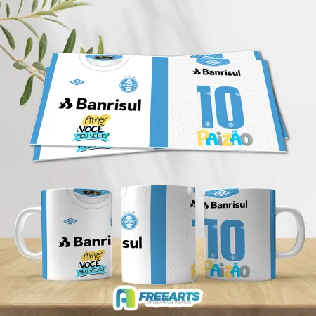 Pais 165 grêmio