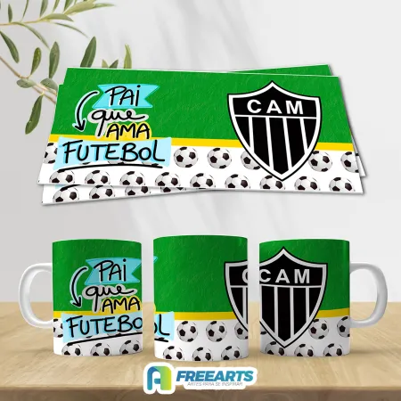 Pais 173 - Atlético Mineiro