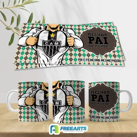 Pais 194 - Atlético Mineiro