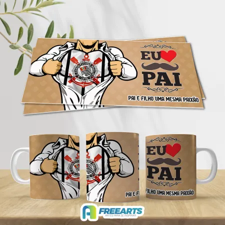 Pais 200 - Corinthians