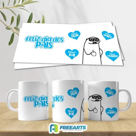 Pais 214 - Feliz dia dos pais