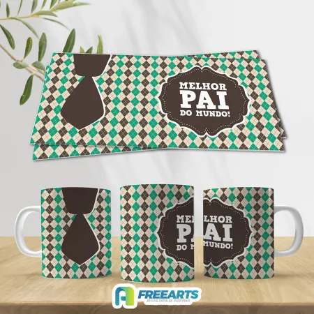 Pais 218 - Melhor pai do mundo