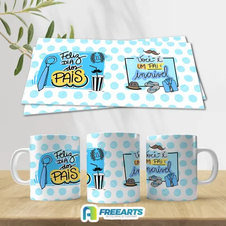 Pais 221 - Feliz dia dos Pais