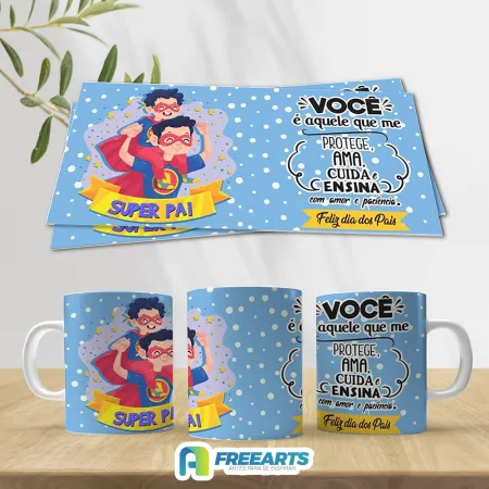 Pais 222 - Super Pai