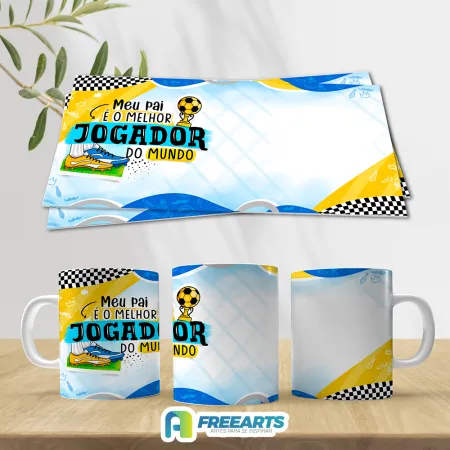 Pais 237 - Melhor jogador do mundo