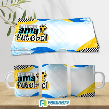 Pais 238 - Pai que ama futebol