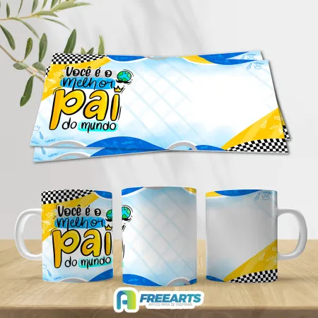 Pais 243 - Melhor pai do mundo