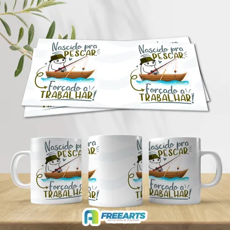 Pais 247 - Nascido pra pescar